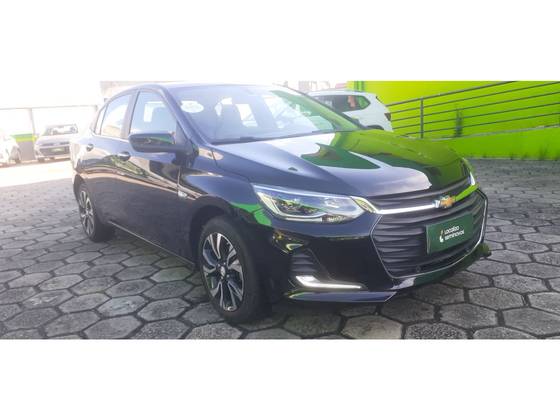 CHEVROLET ONIX 1.0 TURBO FLEX PLUS PREMIER AUTOMÁTICO CHEVROLET ONIX 1.0 TURBO FLEX PLUS PREMIER AUTOMÁTICO